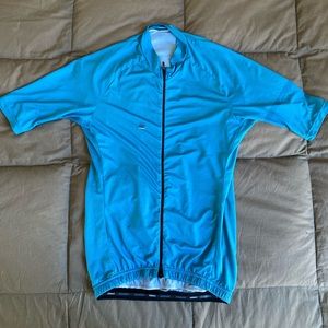 House Jersey - Blue - Small - Ornot Cycling